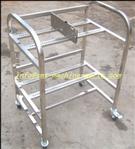 autotronic feeder storage cart